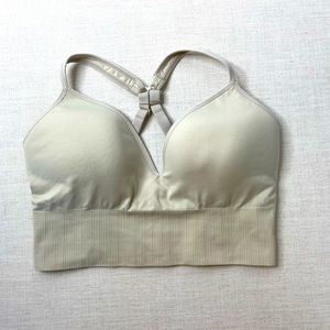 Embrace Sports Bra - Abalone Grey